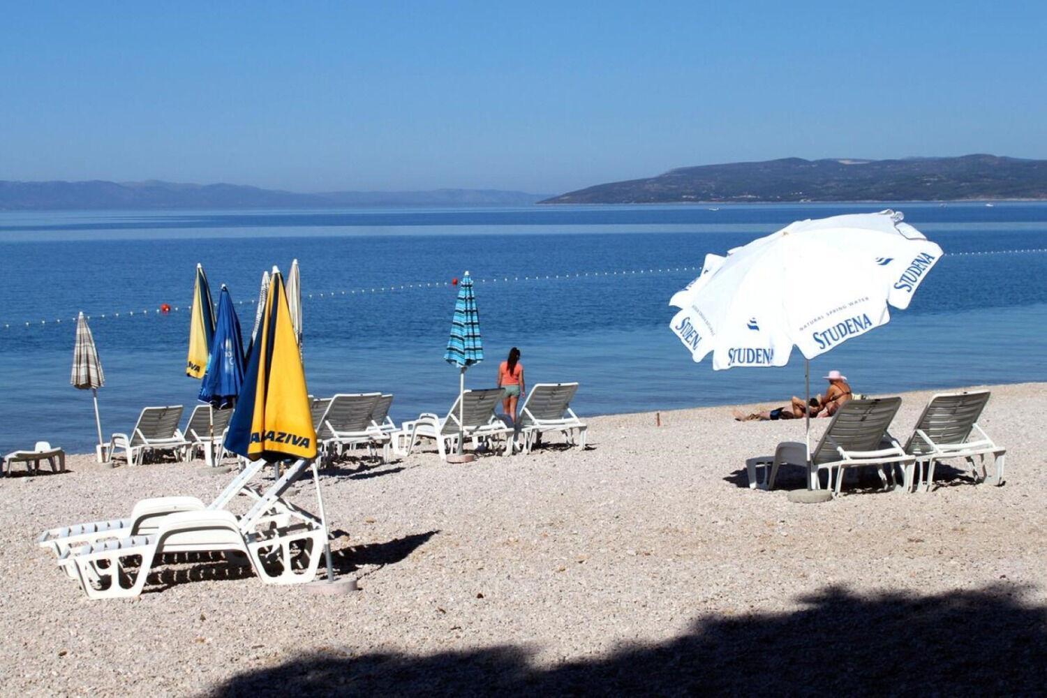 Apps And Room Goran In The Center Makarska Eksteriør billede