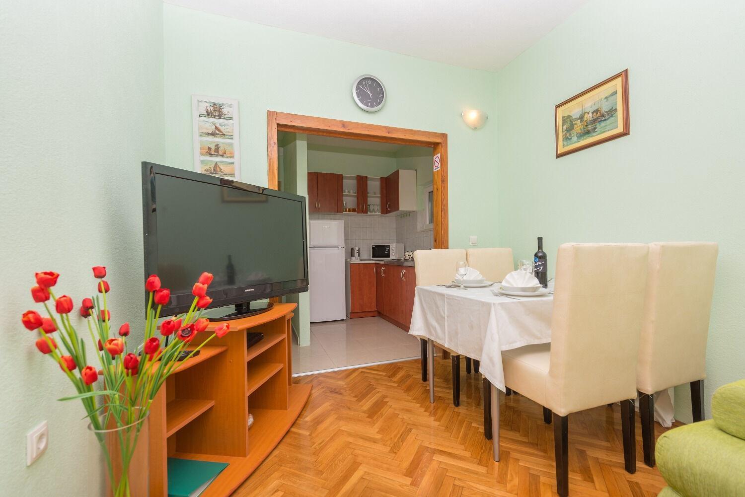 Apps And Room Goran In The Center Makarska Eksteriør billede