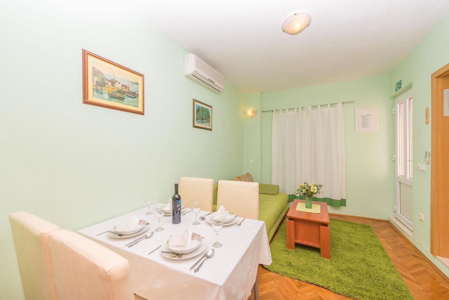 Apps And Room Goran In The Center Makarska Eksteriør billede