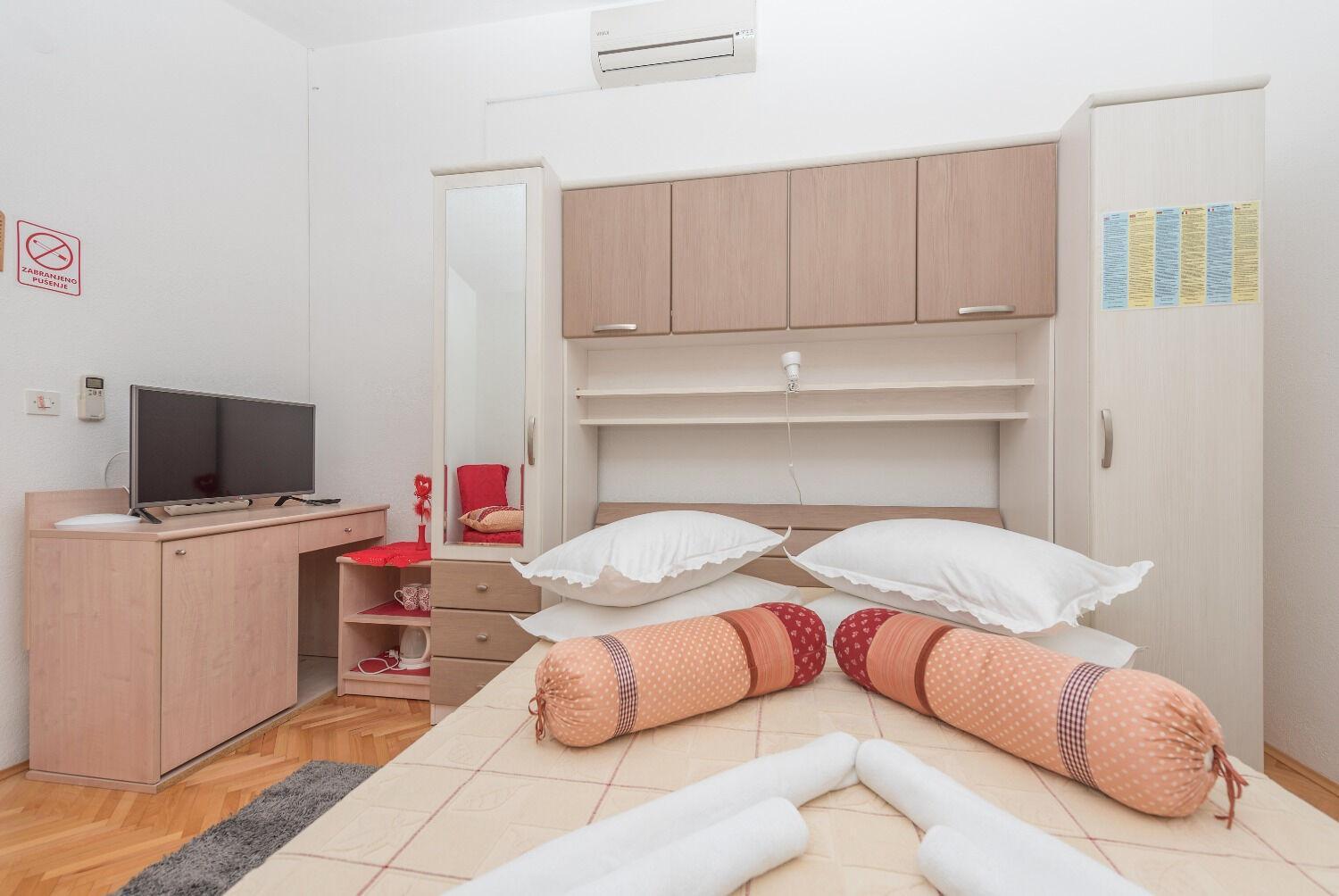Apps And Room Goran In The Center Makarska Eksteriør billede